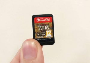 Read more about the article FIX : Damaged Switch Cartridge