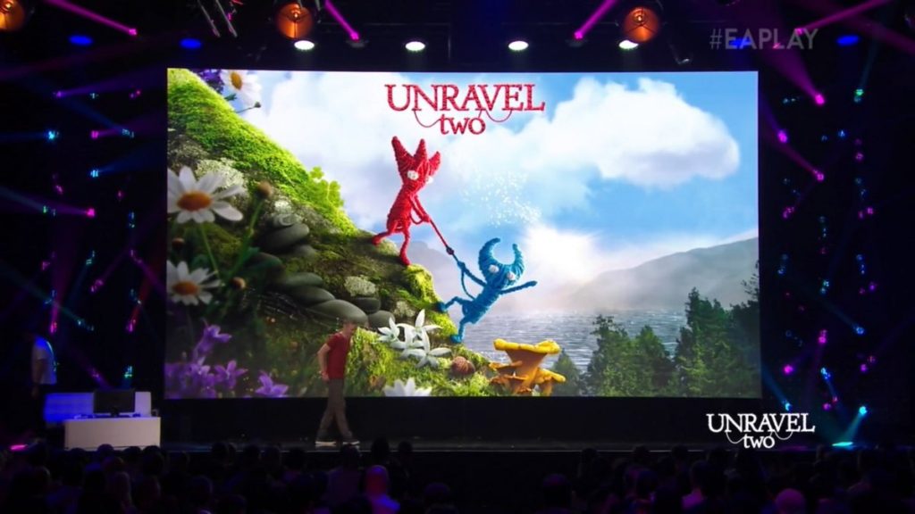Unravel 2 Freezing/Crashing XBox One