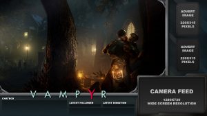 Read more about the article Vampyr Overlay Download For Streams.