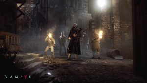 Read more about the article Troubleshooting : Vampyr Crashing or Freezing on PC