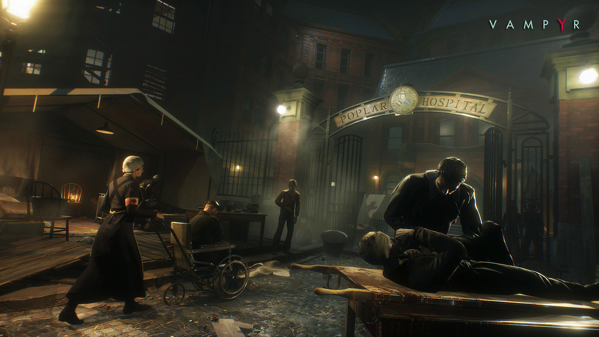 Vampyr Release Date News, Gameplay and More.