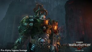 Read more about the article Report any WarHammer 40,000 Inquisitor Crashing – PS4