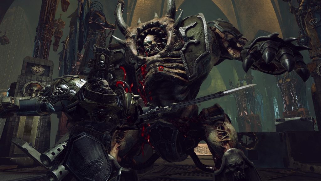 WarHammer 40,000 Inquisitor Crashing XBox One?