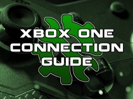 XBox One Connection Guide.