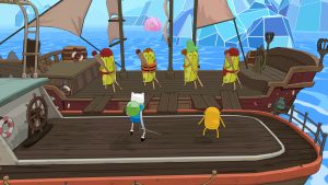 Read more about the article Resolve Any Adventure Time Pirates of The Enchiridion Audio Issues.
