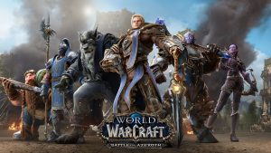 Read more about the article Battle for Azeroth Release Date, Trailers, News and More…