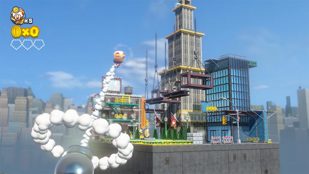 Captain Toad treasure Tracker News