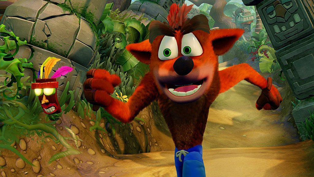 Crash Bandicoot N Sane News