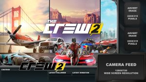 Read more about the article Download this Crew 2 Overlay for Twitch and Youtube.