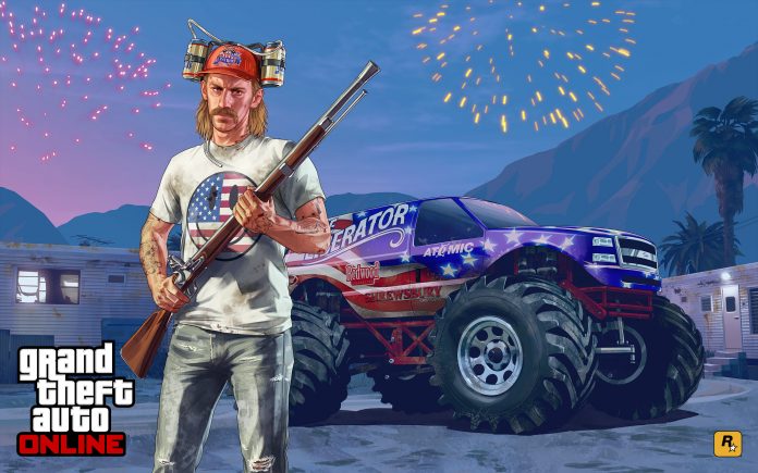 Grand Theft Auto Independence Day
