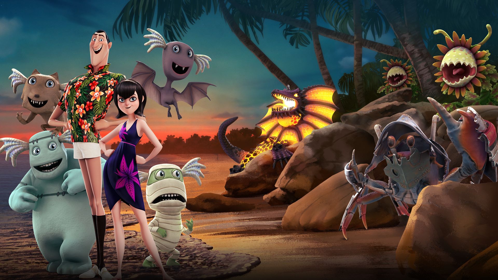 Hotel Transylvania 3 Monsters Release Date