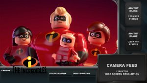 Read more about the article Download the Lego The Incredibles Overlay Today.