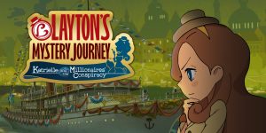 Read more about the article Layton’s Mystery Journey – Switch – News, Trailers and More…