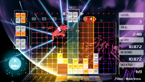 Read more about the article Lumines Remastered – News, DLC and More…