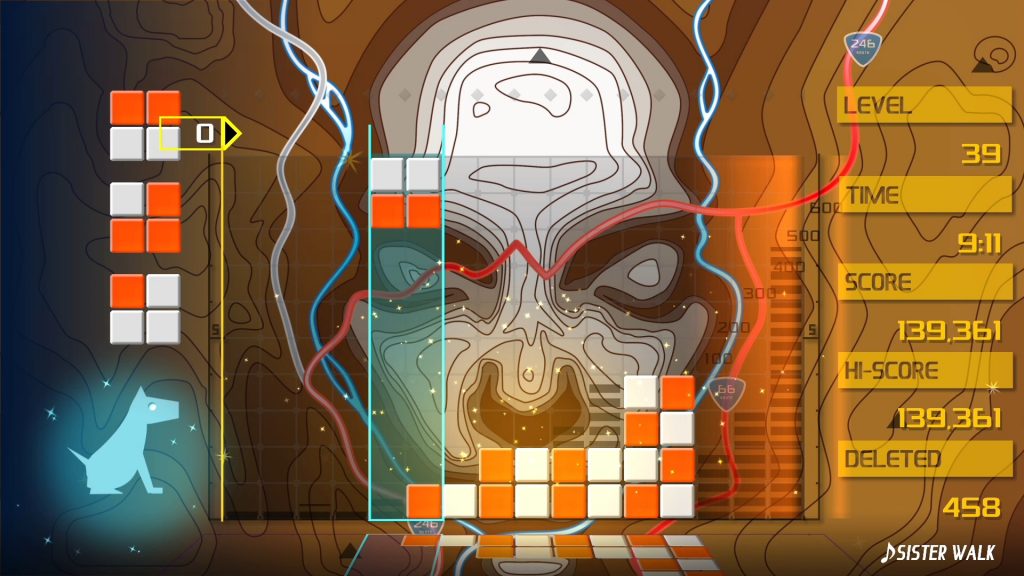 Lumines Remastered Release Date