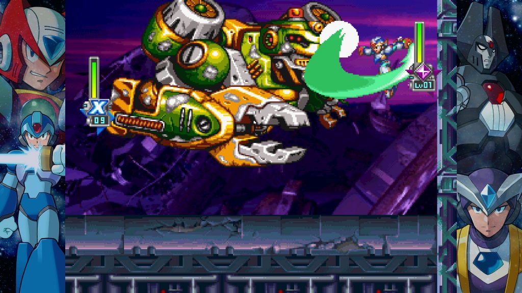 Mega Man X Legacy News