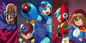 Read more about the article Mega Man X Legacy | Audio Resolutions