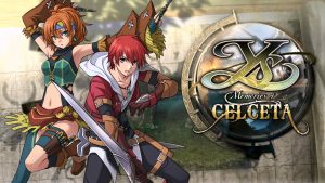 Read more about the article YS Memories of Celceta – Steam News