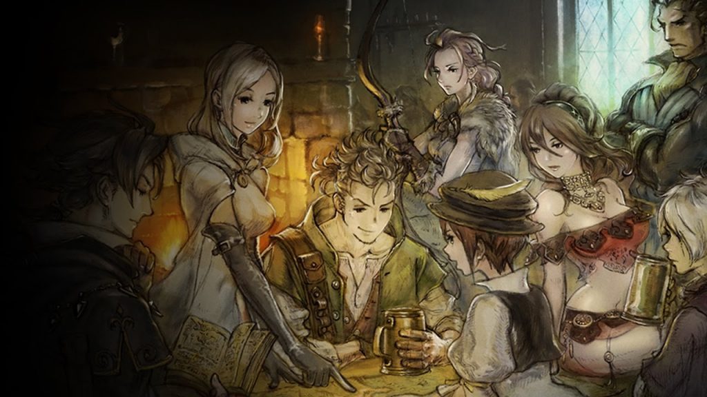 Octopath Traveler Frame Rate Guide