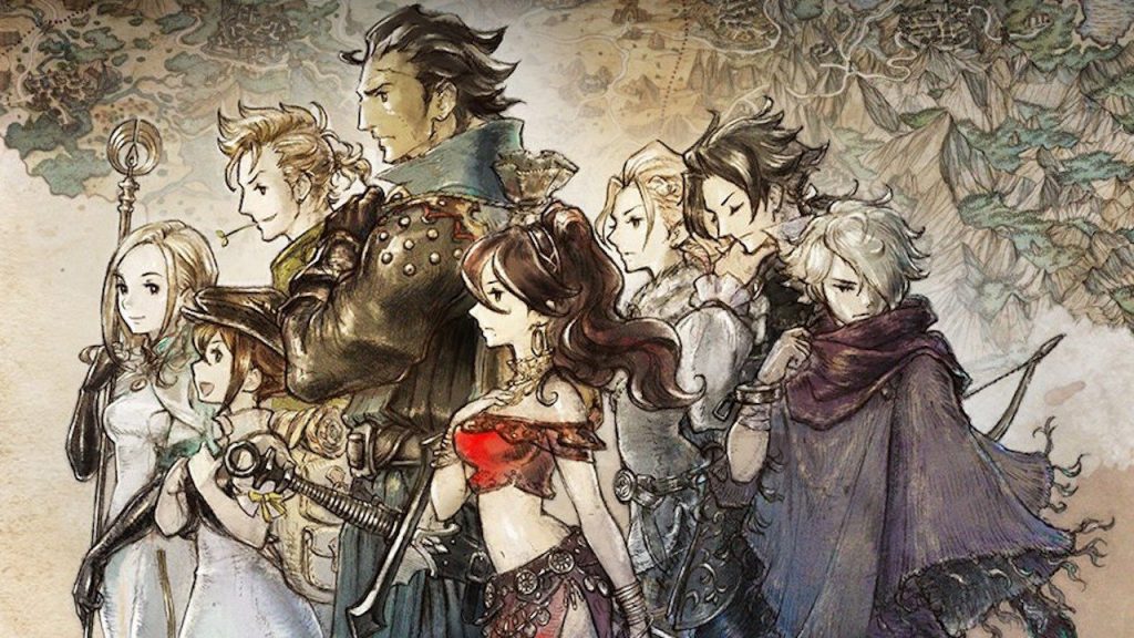 Octopath Traveler Not Loading