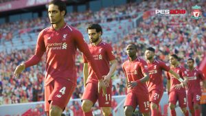 Read more about the article Pro Evo 2019 FPS | Frame Rate Improvements.