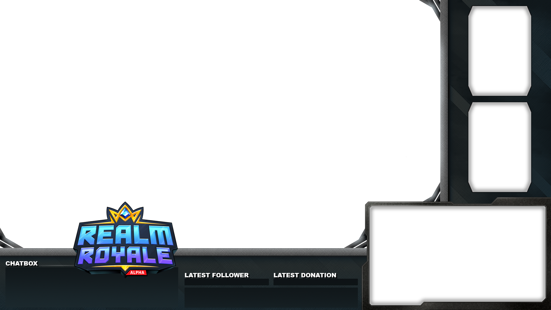 Realm Royale Overlay