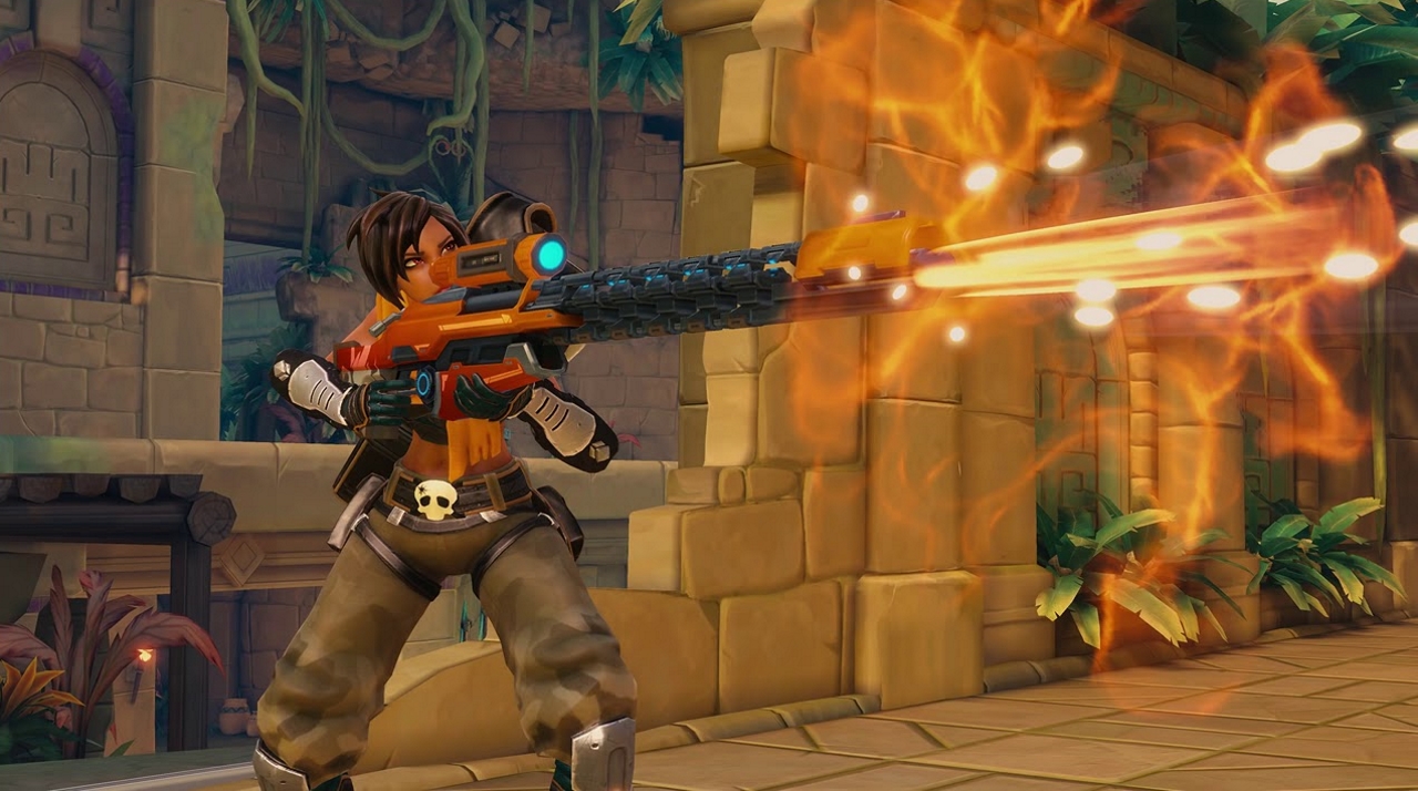 Realm Royale Release Date