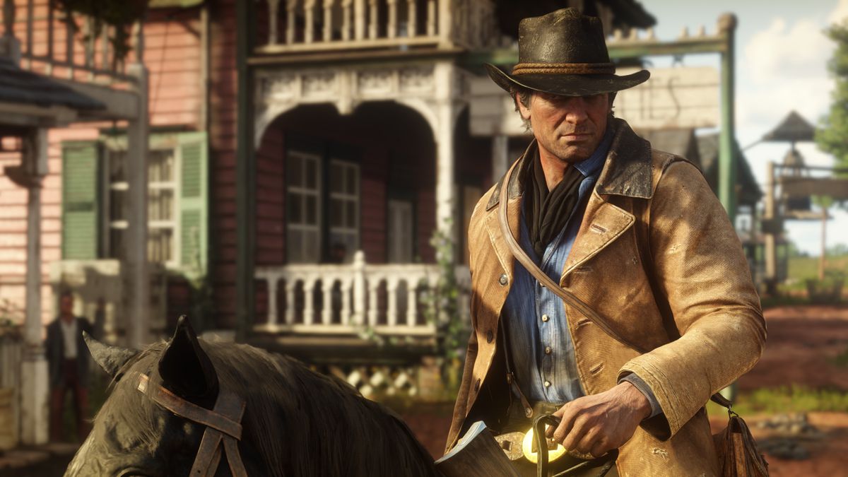Red Dead Redemption 2 Release Date