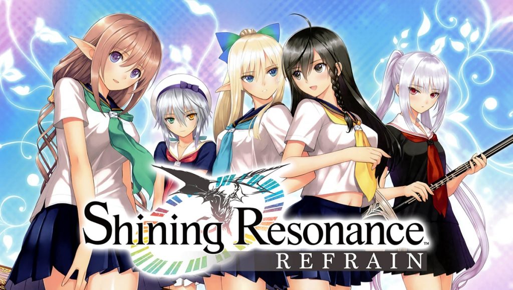 Shining Resonance Refrain Crashing