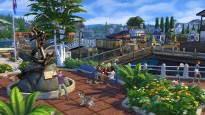 Read more about the article Complete Sims 4 Cats & Dogs Frame Rate Solutions.