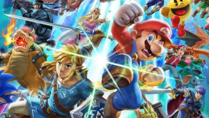 Read more about the article Help With Your Super Smash Bros Ultimate Download.