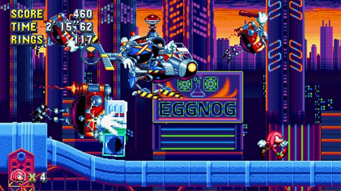 Sonic Mania Release Date News
