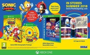 Read more about the article Sonic Mania – Audio Guide – All Consoles