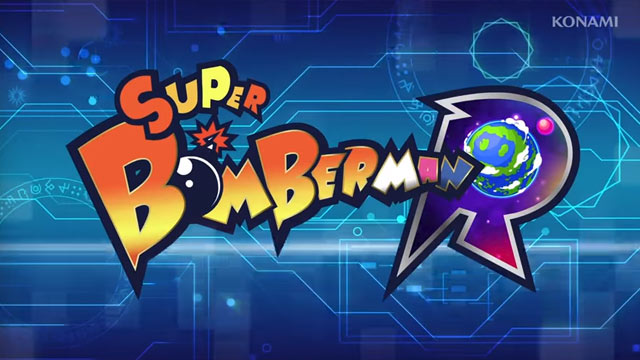 Super Bomberman R Release Date