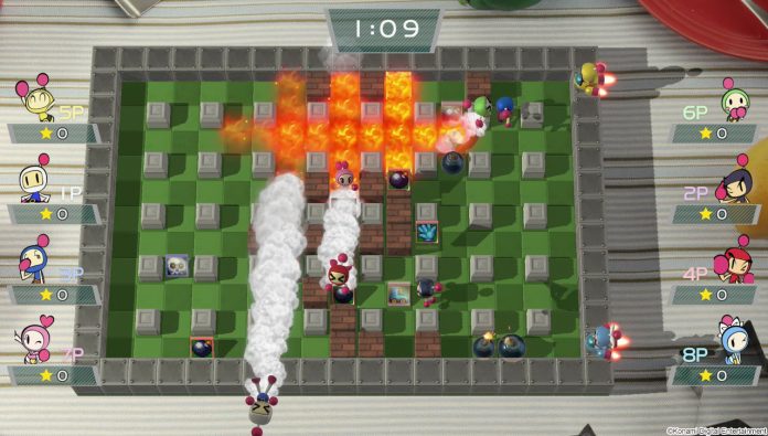 Super BomberMan R News, Trailers and More.