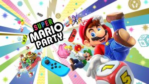 Read more about the article All the Latest Super Mario Party Switch Details.