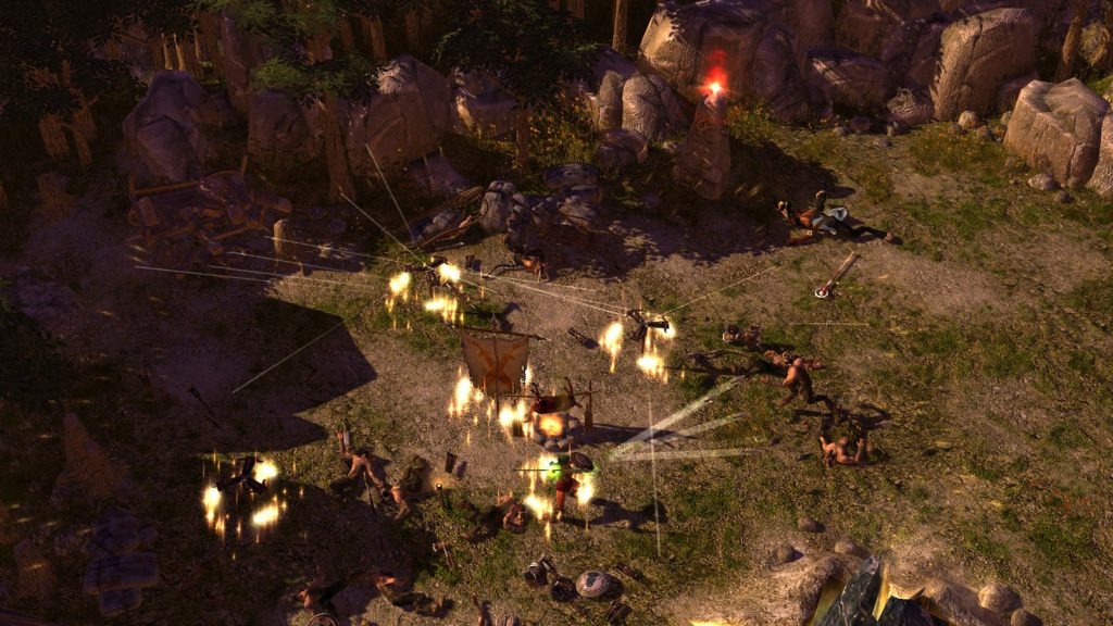 Titan Quest Remastered