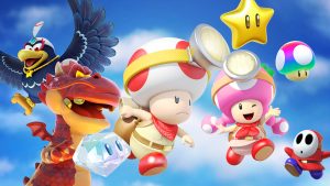 Read more about the article Captain Toad Treasure Tracker – Loading Fix – Switch