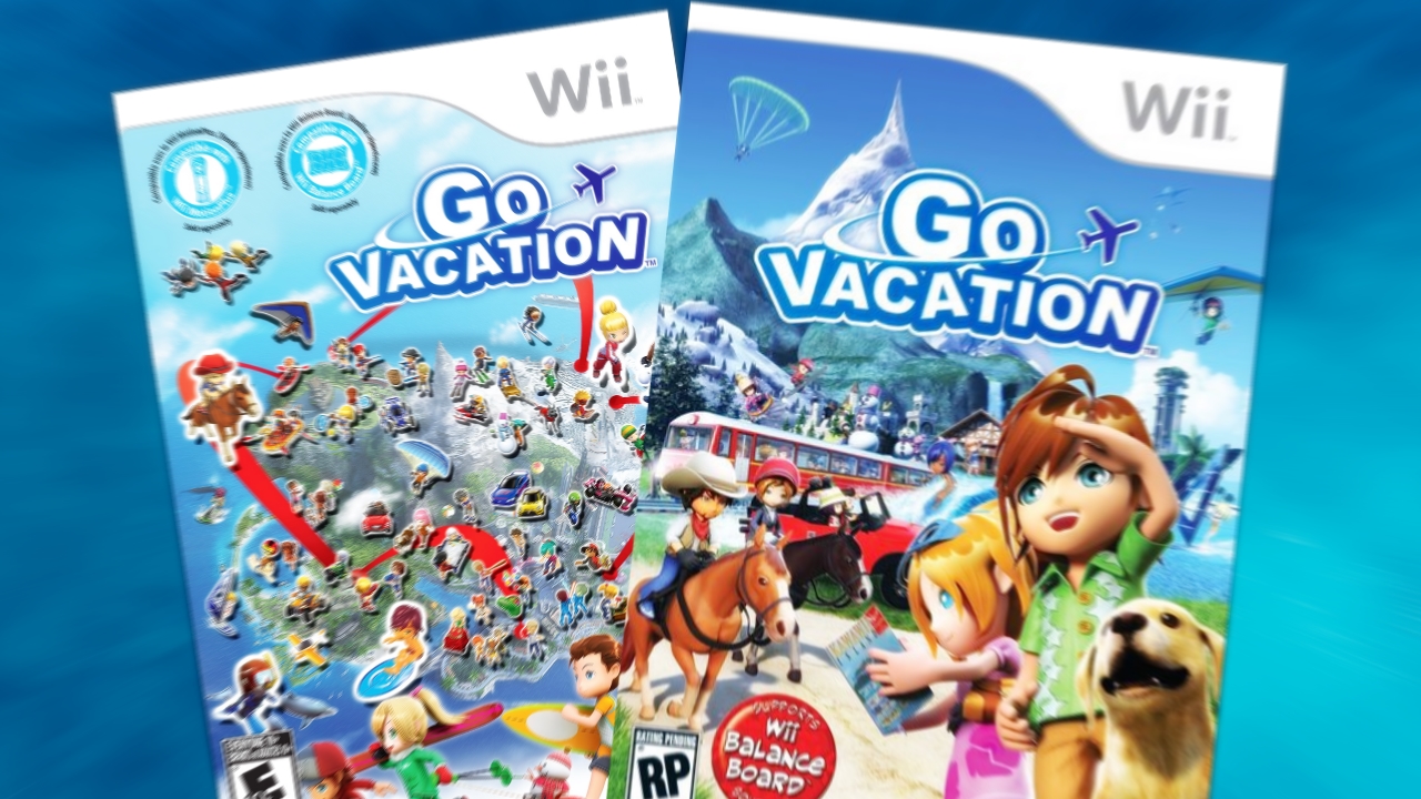 Go Vacation Release Date