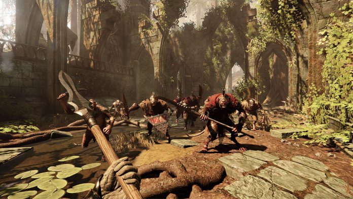 WarHammer Vermintide 2 Fix