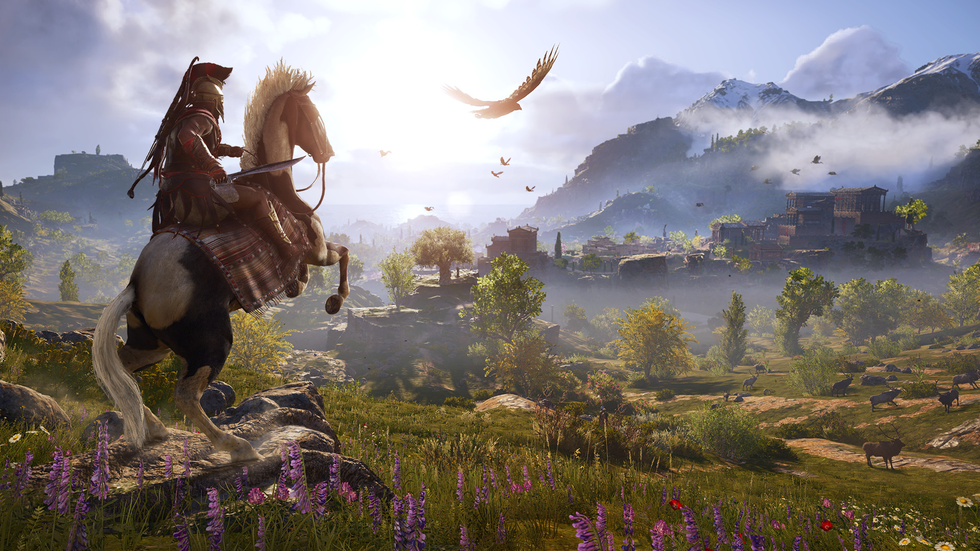 Assassin's Creed Odyssey Release Date