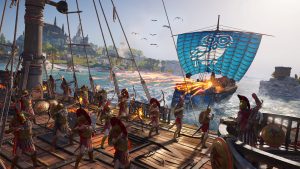 Read more about the article Assassin’s Creed Odyssey Release Date, Trailer, News and More…