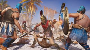 Read more about the article Assassin’s Creed Odyssey Crashing / Freezing XBox One