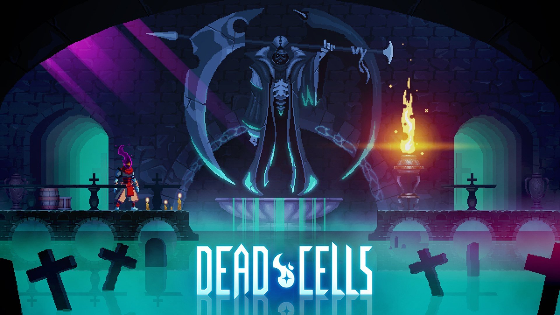 Dead Cells Release Date