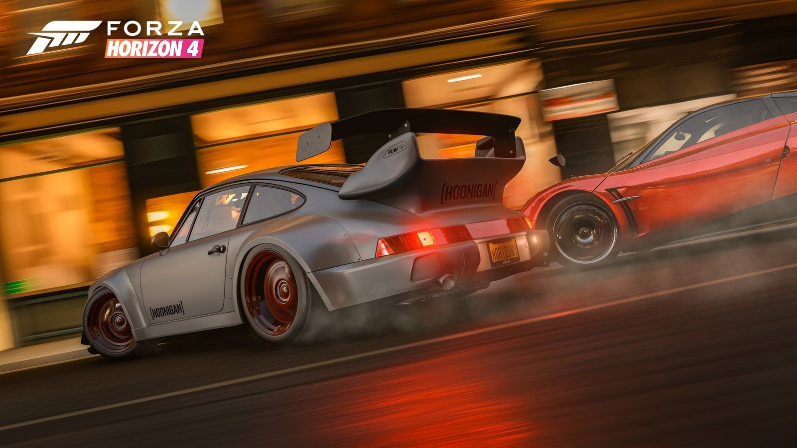 Forza Horizon 4 Release Date