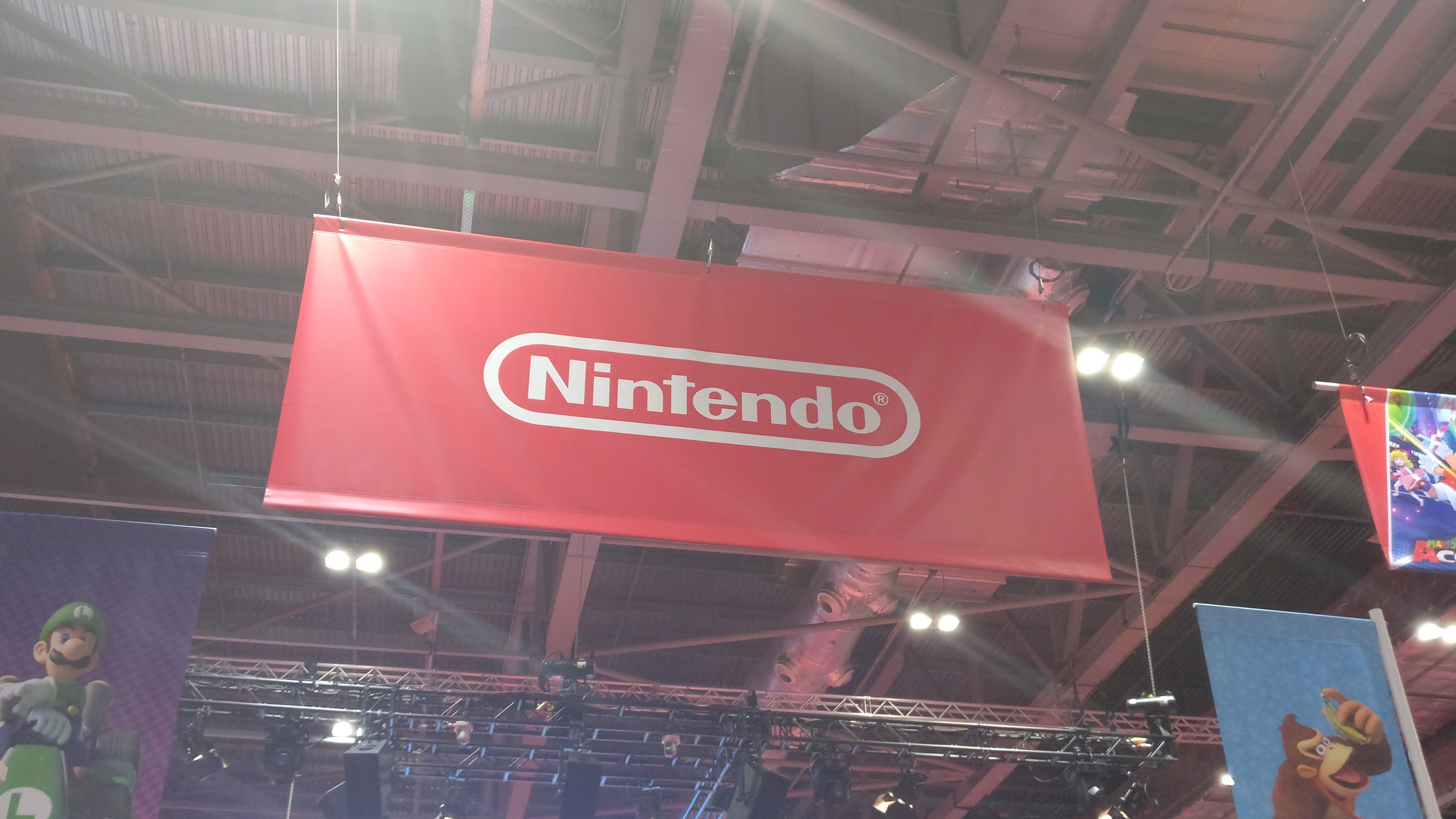 Nintendo at MCM London 2018