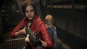 Read more about the article Resident Evil 2 Remake Trailer Now Available