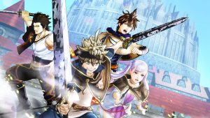 Read more about the article What to do if you encounter Black Clover Quartet Knights Not Loading.