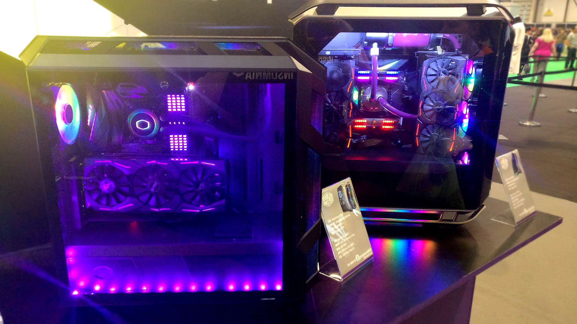 Cooler Master H500M