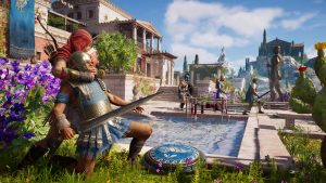 Read more about the article Prevent yourself from any Assassin Creed Odyssey Crashing & Freezing.